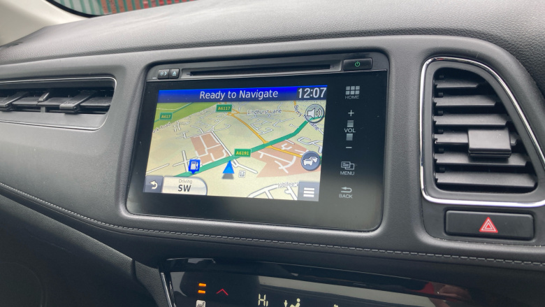 Honda HR-V 1.5 i-VTEC EX CVT 5dr Petrol Hatchback